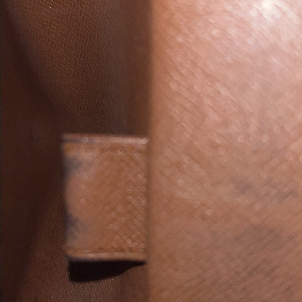 Louis Vuitton Dark Brown Monogram Wallet - Picture 3 of 16